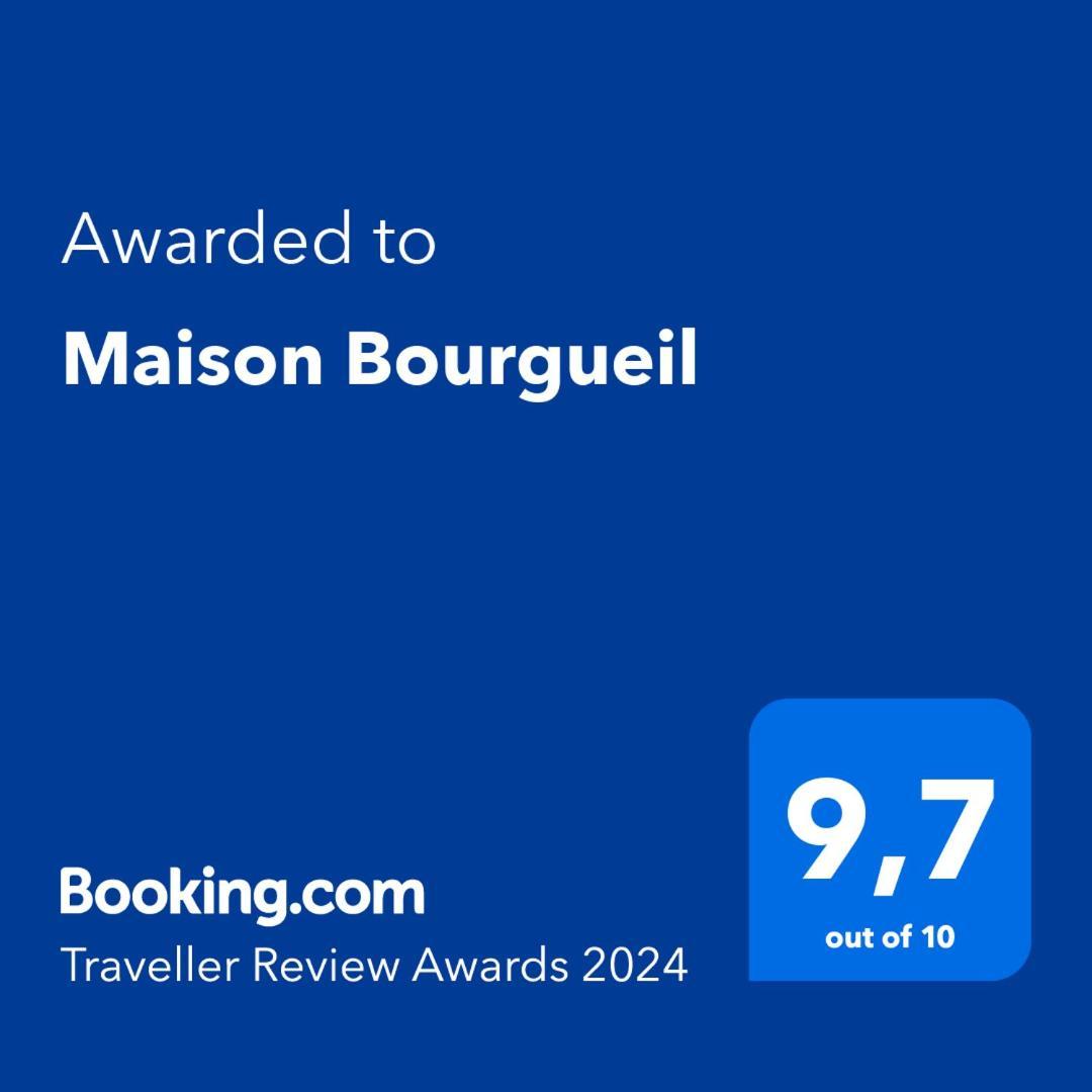Maison Bourgueil 3 Chambres 외부 사진