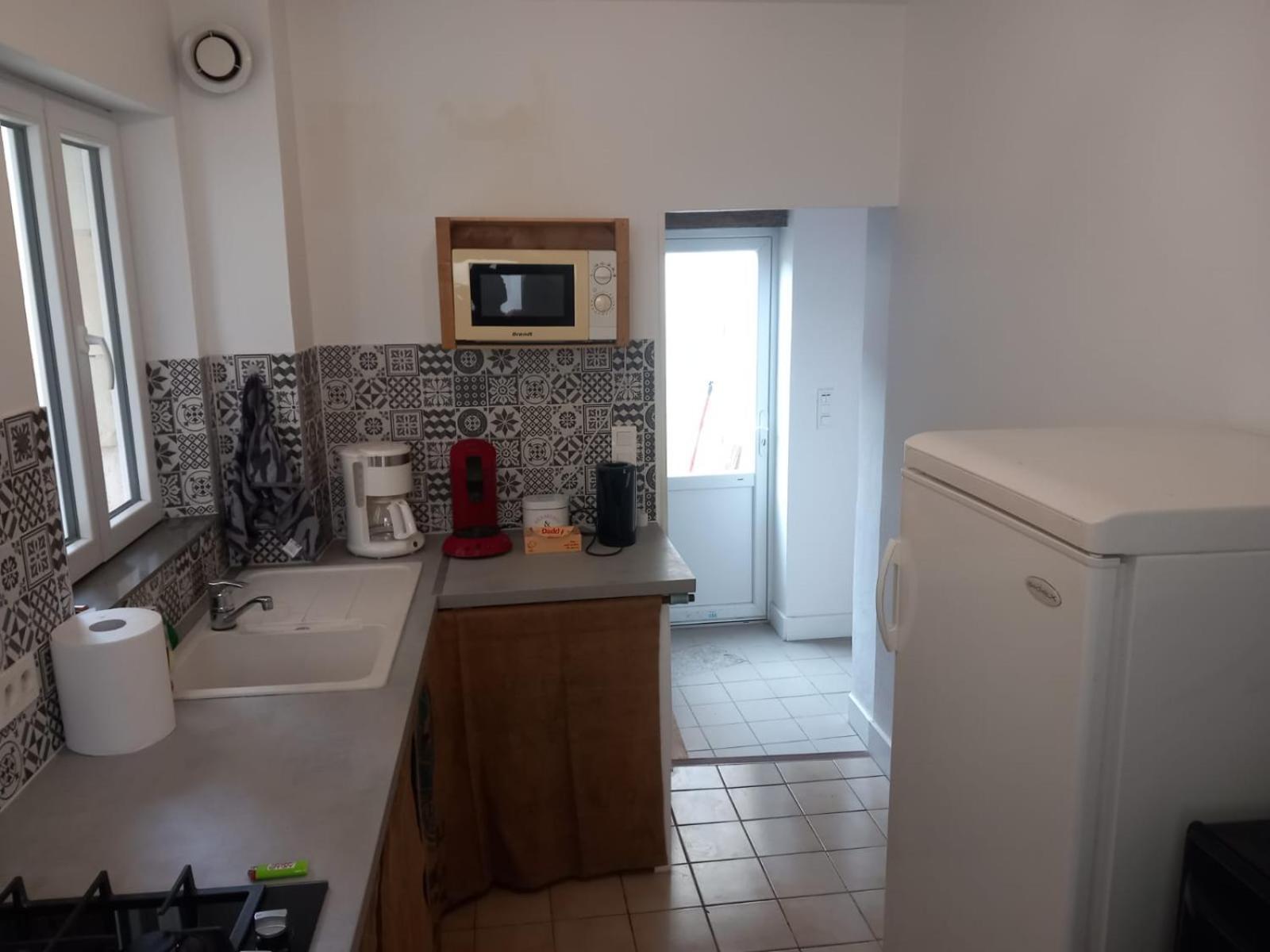 Maison Bourgueil 3 Chambres 외부 사진